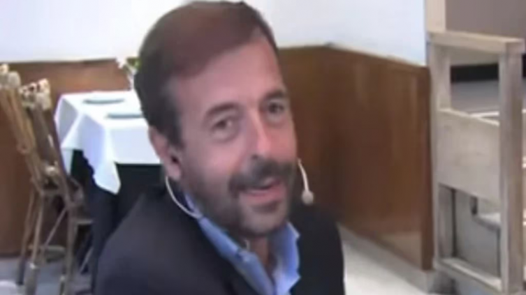 Habló el periodista que compró droga en vivo tras testificar en la comisaría