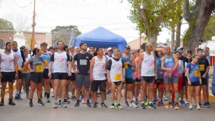 Campeonato Santafesino de corredores: hubo una nueva fecha