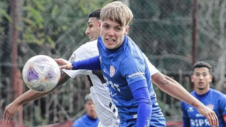 Unión fue goleado por Platense en Reserva
