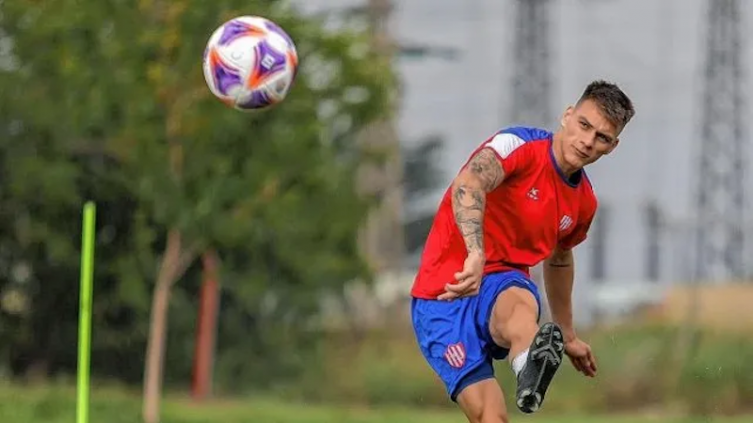 Unión: parte médico por la lesión de Kevin Zenón