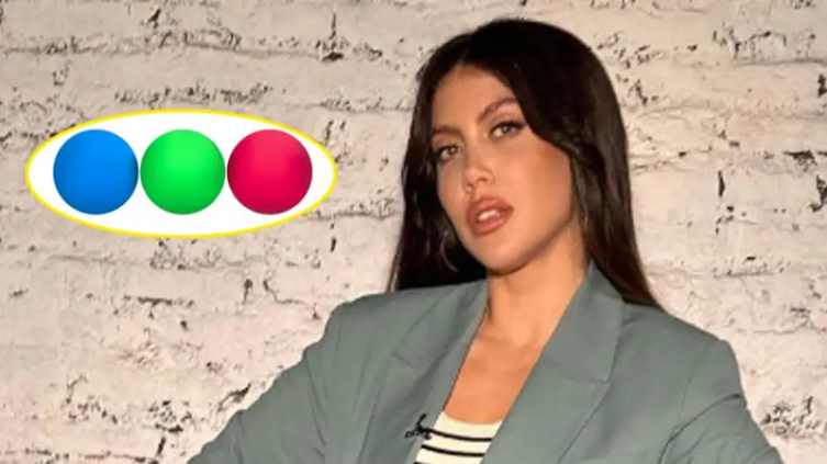 Telefe pondrá al aire una entrevista de Wanda Nara
