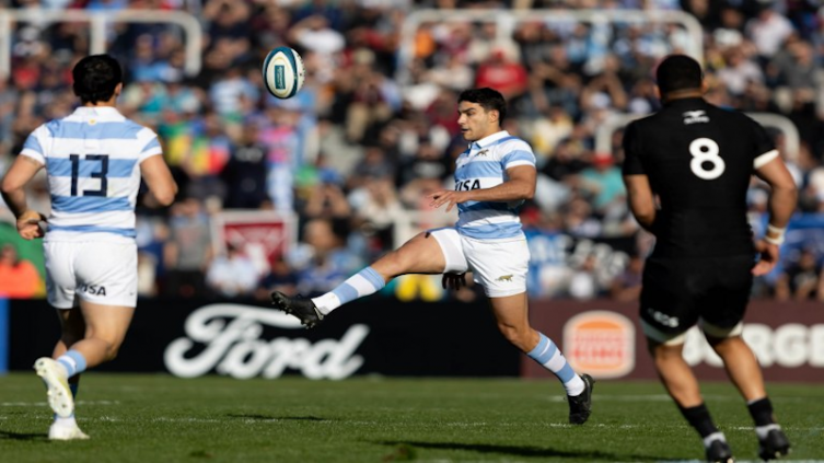 Championship: Los Pumas se miden frente a Australia