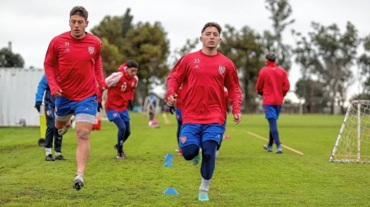 La lista de concentrados de Unión ante Platense