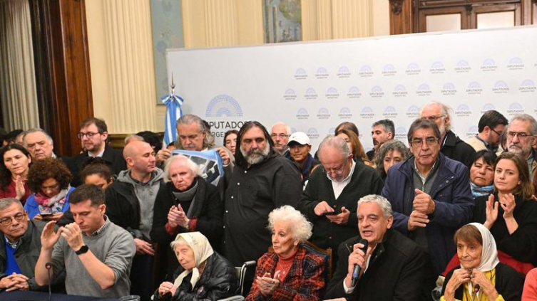 Repudio al 