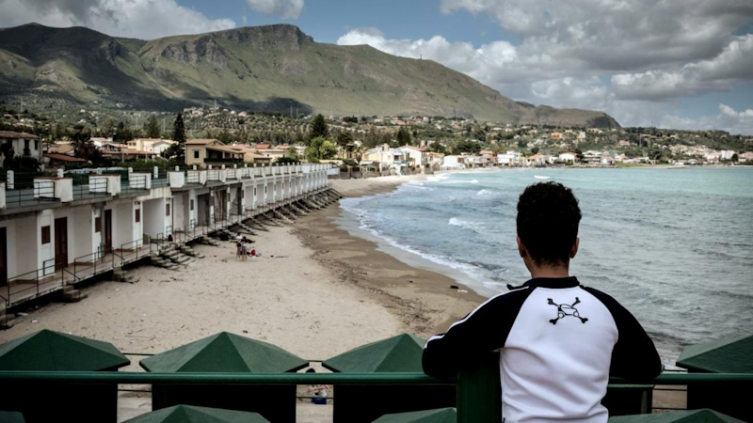 Casi 300 niños migrantes murieron ahogados intentando ir a Europa en 2023