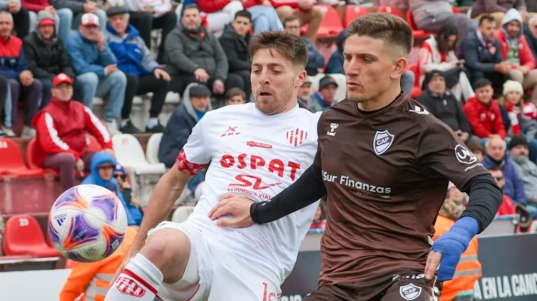 Unión y Platense empataron sin goles por la 25° Fecha en la Liga Profesional