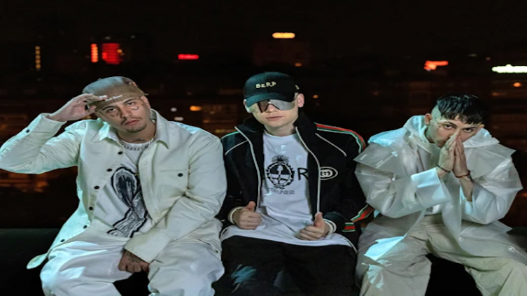 Duki lanza un tema junto a Khea y Bizarrap