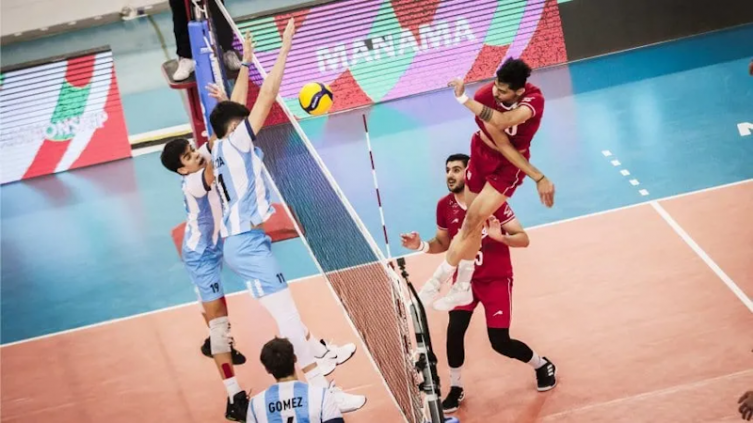 Mundial de Vóley masculino: Argentina Sub-21 va por el tercer puesto