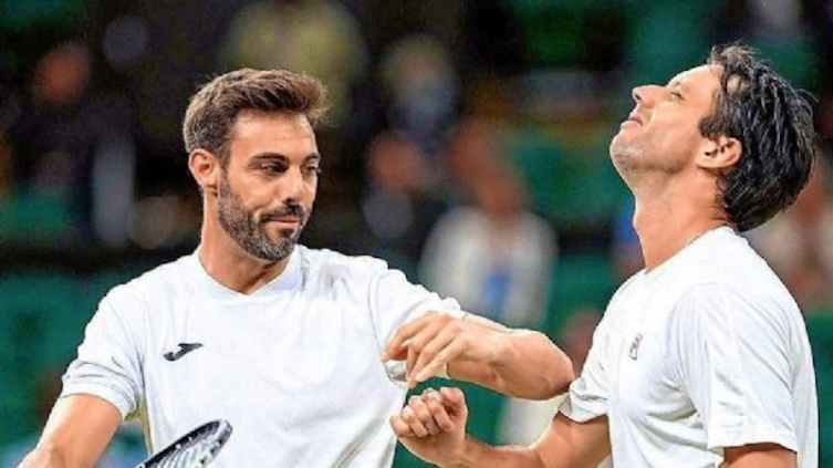 Wimbledon: Horacio Zeballos perdió la final de dobles 