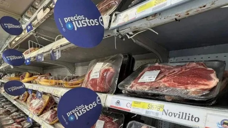 Precios Justos para la carne: renuevan el programa con subas del 5%