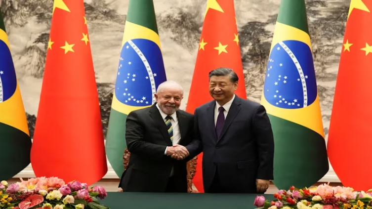 El terrible impacto de las inversiones chinas en Brasil