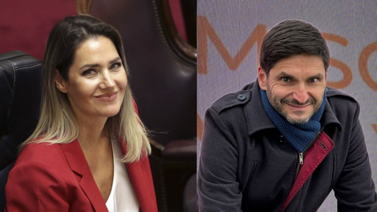 Los principales precandidatos a gobernador de Santa Fe