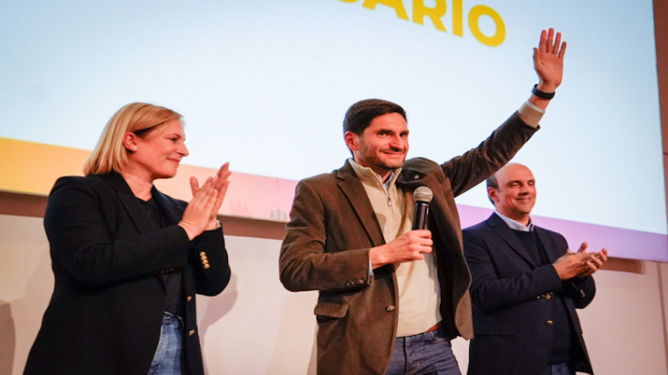 Pullaro se impuso en la interna