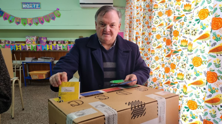 El Senador Felipe Michlig manifestó su satisfacción por la jornada democrática