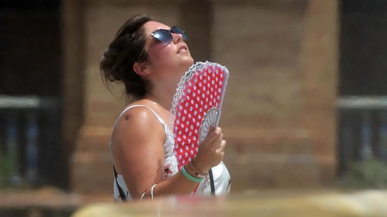 Italia: Por la ola de calor hay 16 ciudades en 