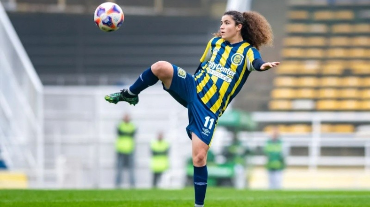La goleadora de Central jugará la Champions League en Kazajistán
