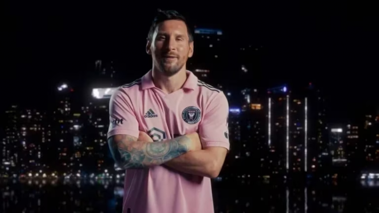 Apple TV+: así creas una cuenta para ver a Messi en el Inter Miami