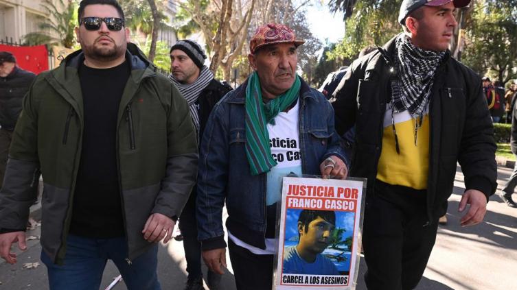 Absolvieron a 19 policías acusados por la desaparición y muerte de Franco Casco