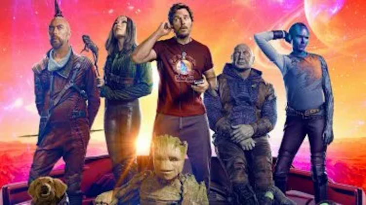 Disney+: “Guardianes de la galaxia Vol. 3? con fecha de estreno
