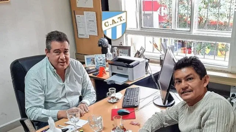 Colón incorporó a un exdirectivo de Atlético Tucumán como asesor