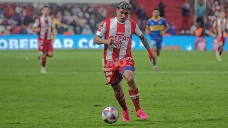 Fortaleza mejoró la oferta por Machuca