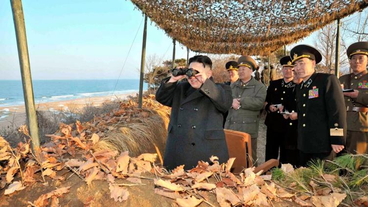 Acusaron a Corea del Norte de 