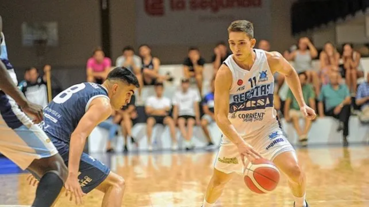 Básquet: el santafesino Andrés Jaime,  fue convocado a la Selección Argentina