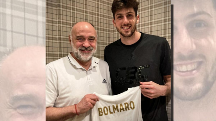 Leandro Bolmaro firmó con el Bayern Munich