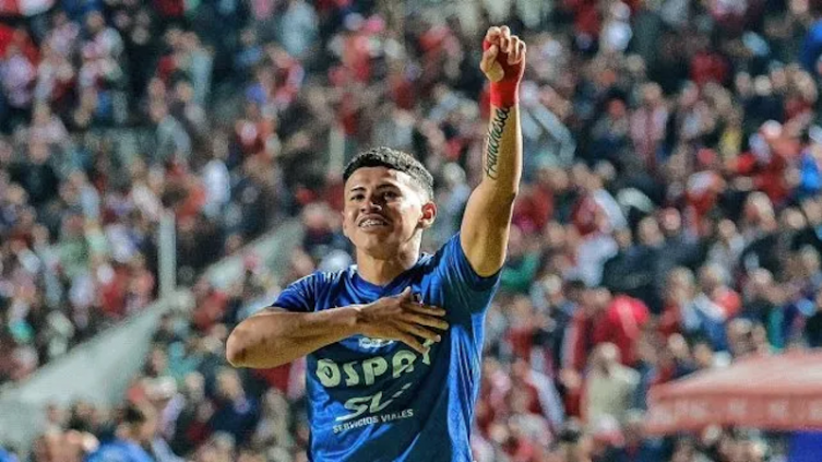 Fortaleza volvió a ofertar por Machuca