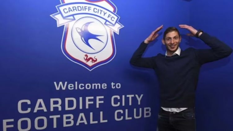 Cardiff pagó la transferencia de Emiliano Sala al Nantes