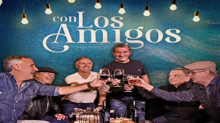 Los Alonsitos estrenaron 