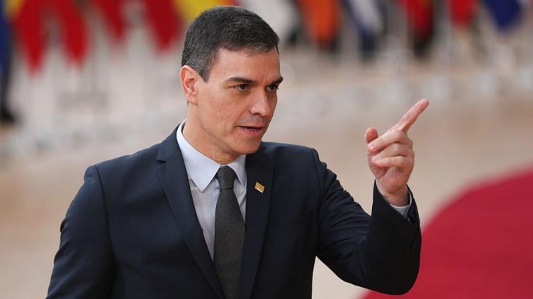 Apoyos desde la izquierda y la centroizquierda para Sánchez