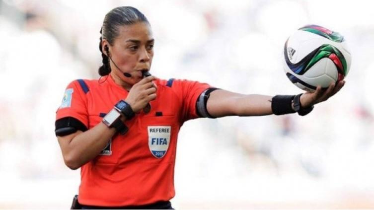 Mundial femenino: una hondureña arbitrará el debut de Argentina ante Italia