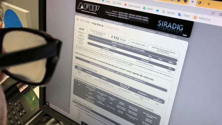 AFIP: hay tiempo hasta el jueves para recategorizarse en el monotributo