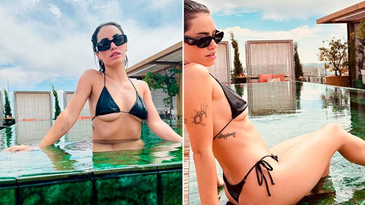 Lali Espósito fue acusada de “homosexualizar” sus shows y dio dura respuesta