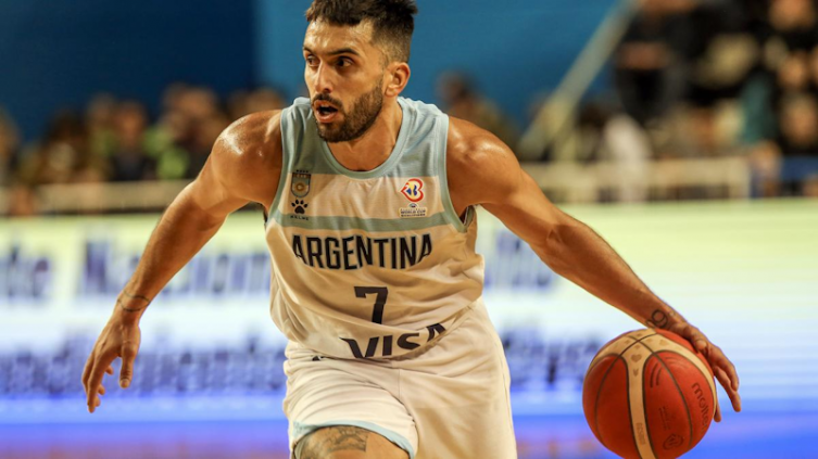 Básquet: Argentina se prepara con un amistoso en Catalunya