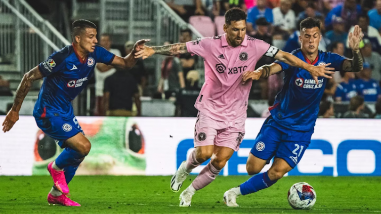Inter Miami: los próximos partidos de Lionel Messi