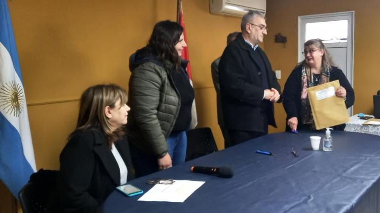Se licitó el nuevo Centro de Desarrollo Infantil para la localidad de Josefina