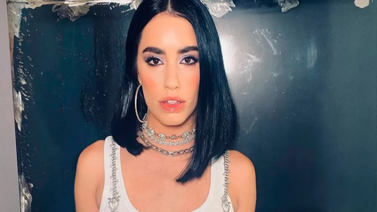 Desafío viral: Lali Espósito mostró cómo envejecería