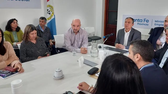 Amsafé quiere que el nuevo acuerdo salarial contemple un ajuste automático por inflación