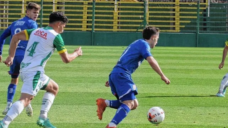  Unión empató ante Defensa en Reserva