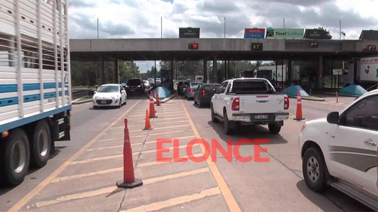 El Túnel Subfluvial aumenta este jueves el precio del peaje: las nuevas tarifas