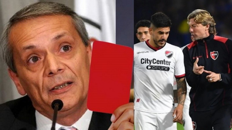 Javier Castrilli opinó del gol anulado a Recalde ante Boca