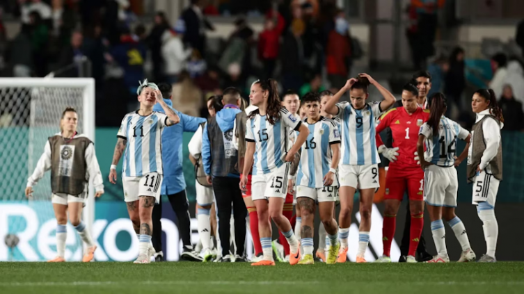 Mundial de fútbol femenino: Qué necesita Argentina para clasificar a octavos