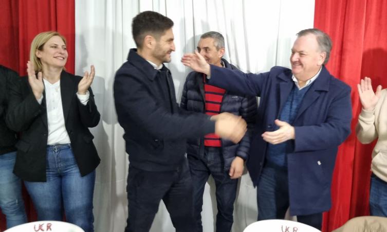 Michlig convocó a fortalecer el triunfo de “Unidos para Cambiar Santa Fe” en todas las categorías