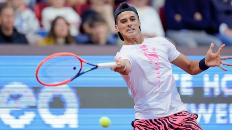 ATP 250 de Umag: cayó Federico Coria y ya no quedan argentinos