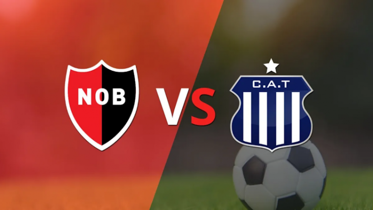 Newell´s vs. Talleres, por la Liga Profesional 2023