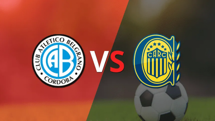 Belgrano vs. Rosario Central, por la Liga Profesional