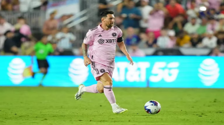 La MLS analiza cambiar su reglamento tras la llegada de Messi