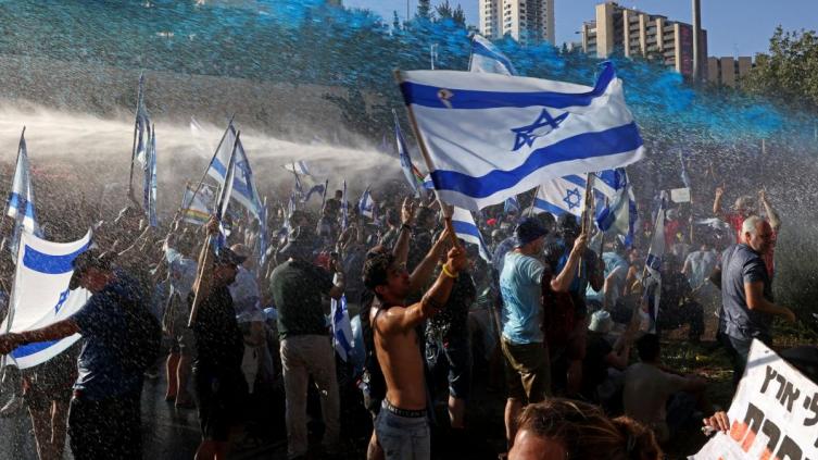 La ONU le pidió a Israel 